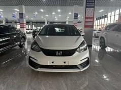 飞度 2021款 1.5L CVT潮享版
