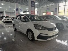 飞度 2021款 1.5L CVT潮享版