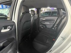 飞度 2021款 1.5L CVT潮享版