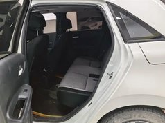 飞度 2022款 1.5L CVT潮享天窗版