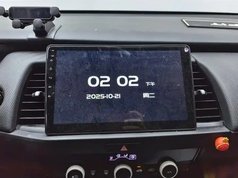 飞度 2022款 1.5L CVT潮享天窗版