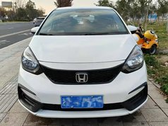 飞度 2021款 1.5L CVT潮享版