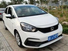飞度 2021款 1.5L CVT潮享版