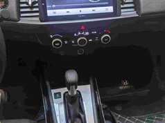 飞度 2021款 1.5L CVT潮享版