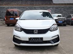 飞度 2021款 1.5L CVT潮享版