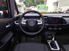 飞度 2021款 1.5L CVT潮享版