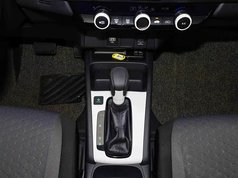 飞度 2021款 1.5L CVT潮享版