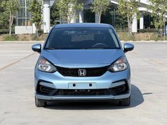 飞度 2021款 1.5L CVT潮享版