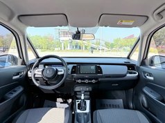 飞度 2021款 1.5L CVT潮享版