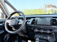 飞度 2021款 1.5L CVT潮享版