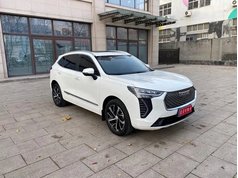 哈弗初恋 2021款 1.5T 自动大三版