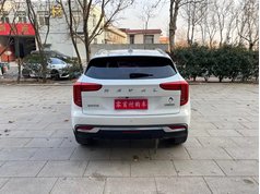 哈弗初恋 2021款 1.5T 自动大三版