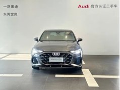 奥迪A3 2025款 Sportback 35TFSI 飞驰尊享型