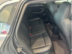 奥迪A3 2025款 Sportback 35TFSI 飞驰尊享型