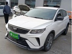 缤越 2025款 1.5L CVT 超能