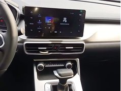 缤越 2025款 1.5L CVT 超能