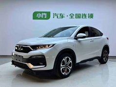 本田XR-V 2021款 1.5L CVT豪华版