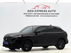 本田XR-V 2023款 1.5L CVT热潮版