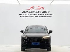 本田XR-V 2023款 1.5L CVT热潮版