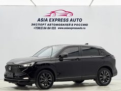 本田XR-V 2023款 1.5L CVT热爱版