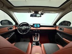 本田XR-V 2023款 1.5L CVT热爱版