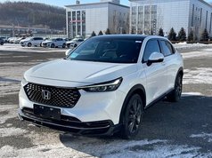 本田XR-V 2023款 1.5L CVT热爱版