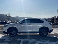 本田XR-V 2023款 1.5L CVT热爱版