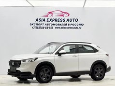 本田XR-V 2023款 1.5L CVT热浪版