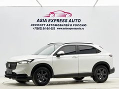 本田XR-V 2023款 1.5L CVT热浪版