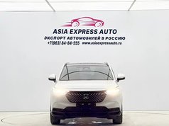 本田XR-V 2023款 1.5L CVT热浪版