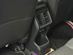 本田XR-V 2023款 1.5L CVT热浪版