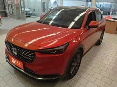 本田XR-V 2023款 1.5L CVT热爱版