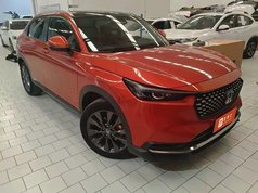 本田XR-V 2023款 1.5L CVT热爱版