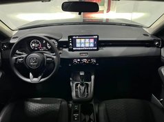 本田XR-V 2024款 1.5L CVT热诚版