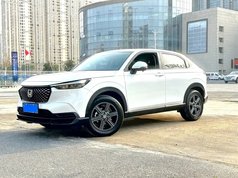 本田XR-V 2023款 1.5L CVT热潮版