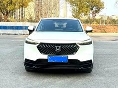 本田XR-V 2023款 1.5L CVT热潮版