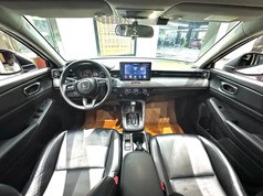 本田XR-V 2023款 1.5L CVT热潮版