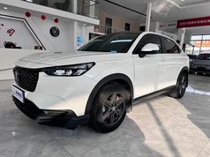 本田XR-V 2023款 1.5L CVT热潮版