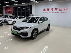 本田XR-V 2022款 1.5L CVT黑曜石版