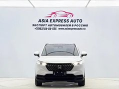 本田XR-V 2023款 1.5L CVT热潮版