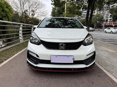 飞度 2021款 1.5L CVT潮越版