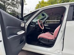 飞度 2021款 1.5L CVT潮越版