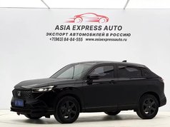 本田XR-V 2023款 改款 1.5L CVT热潮版