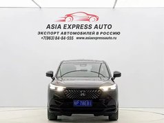 本田XR-V 2023款 改款 1.5L CVT热潮版