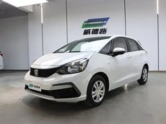 飞度 2023款 1.5L CVT潮享版