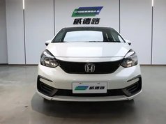 飞度 2023款 1.5L CVT潮享版