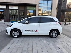 飞度 2023款 1.5L CVT潮享版