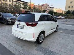 飞度 2023款 1.5L CVT潮享版