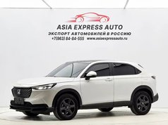 本田XR-V 2023款 1.5L CVT热潮版