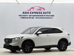 本田XR-V 2023款 1.5L CVT热潮版